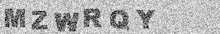Confirmation code