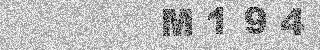 Confirmation code
