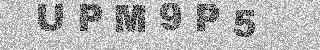 Confirmation code