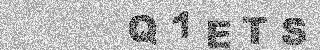 Confirmation code