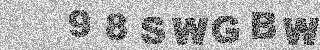 Confirmation code