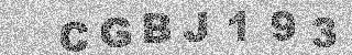 Confirmation code