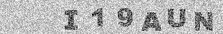 Confirmation code
