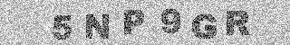 Confirmation code