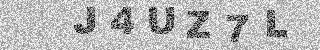 Confirmation code