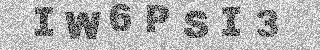 Confirmation code
