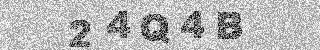 Confirmation code