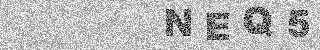 Confirmation code
