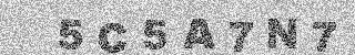Confirmation code