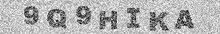 Confirmation code