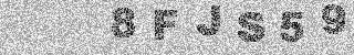Confirmation code