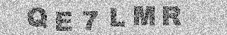 Confirmation code