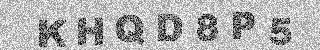 Confirmation code