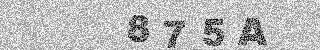 Confirmation code