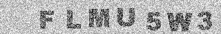 Confirmation code