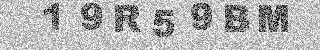 Confirmation code