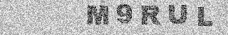 Confirmation code