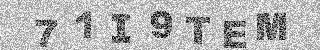 Confirmation code