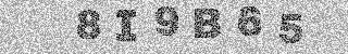 Confirmation code