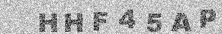 Confirmation code