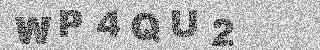 Confirmation code