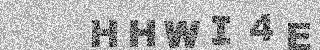 Confirmation code