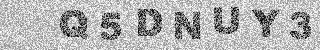 Confirmation code