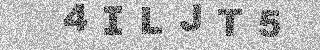Confirmation code