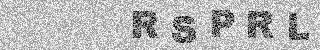 Confirmation code