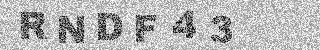 Confirmation code