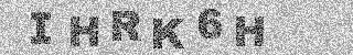 Confirmation code
