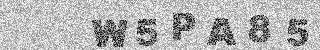 Confirmation code