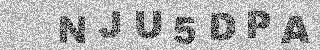 Confirmation code