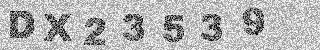 Confirmation code