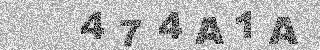 Confirmation code