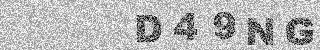 Confirmation code