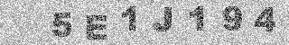Confirmation code