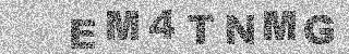 Confirmation code
