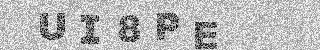 Confirmation code