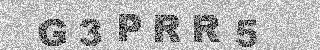 Confirmation code