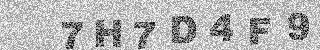 Confirmation code