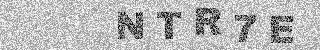 Confirmation code