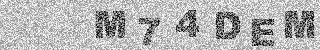 Confirmation code