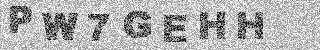 Confirmation code