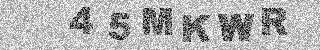 Confirmation code