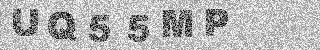 Confirmation code