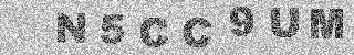 Confirmation code