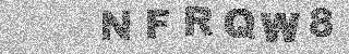 Confirmation code