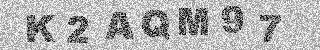 Confirmation code