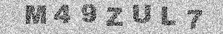 Confirmation code
